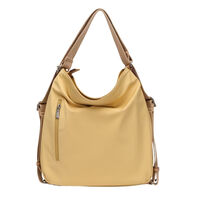 Bolso Mochila Amarillo Bolso Mochila Amarillo 2